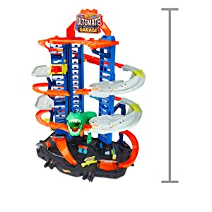 Hot Wheels GJL14 Hw City Ultimate Garage