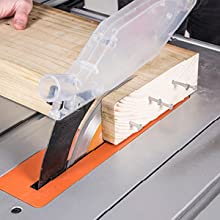 Wood with Embedded Nails