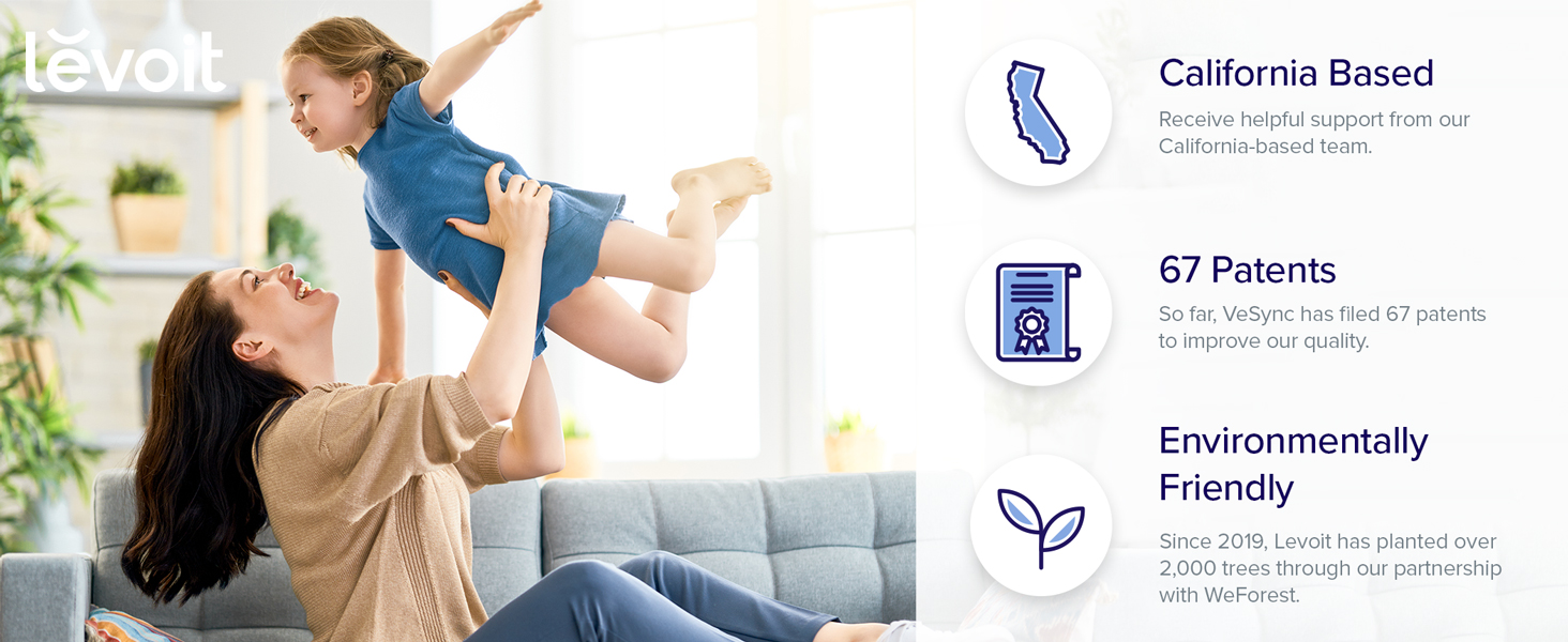 why levoit
