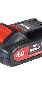 4 amp hour battery battery