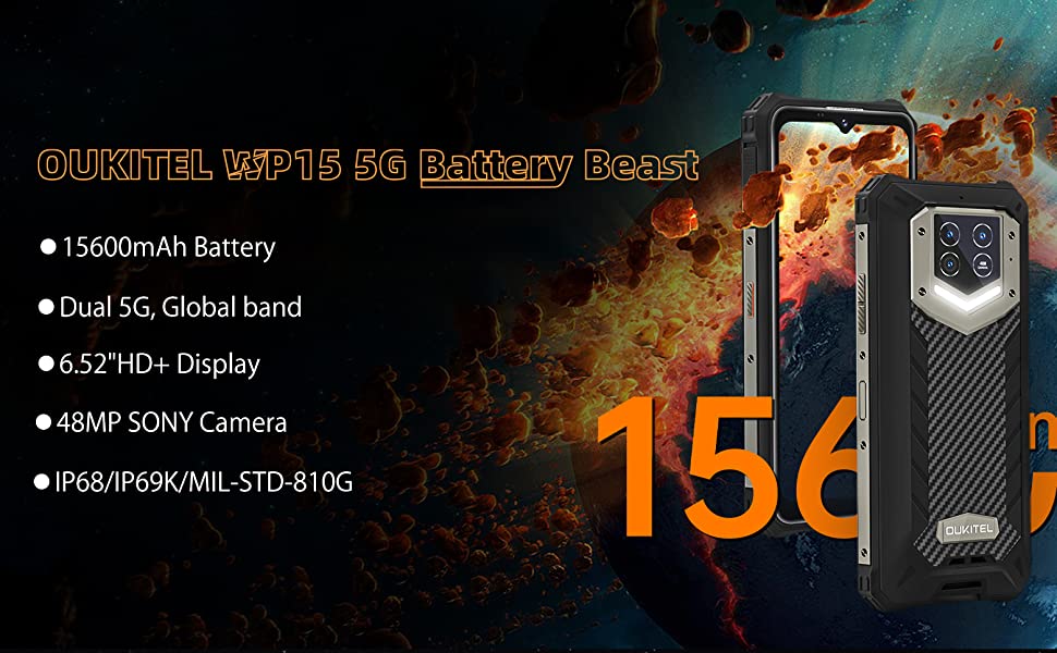 oukitel WP15