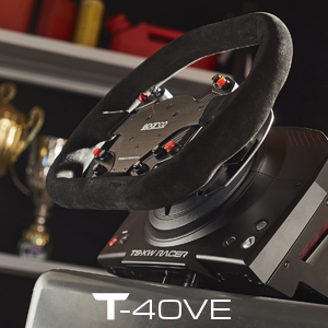 Thrustmaster; Logitech; FANATEC; TS-XW; TS; XW; steering wheel; simulator; racing simulator; sim