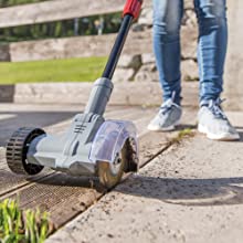 AL-KO Easy Flex MB 2010 Weed Sweeper