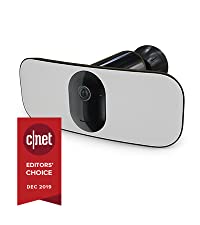 outdoor home security camera system 4K CCTV wireless smart home battery powered HDR weather resistan