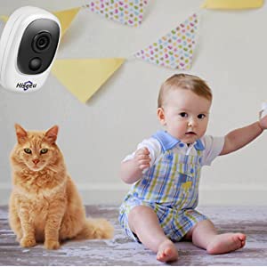 Monitor Baby/Pet/House