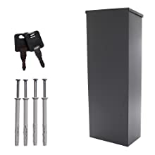 Accessories. Box contents: drill holes, screws, mounting material, mounting material, Rottner parcel box.