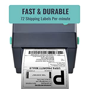 thermal label printer