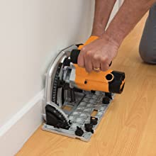 Triton Plunge Track Saw