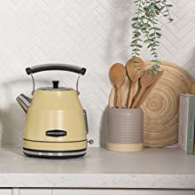 Rangemaste Classic Kettle Cream