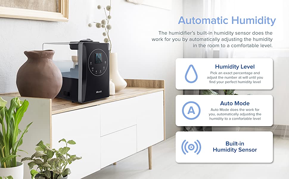 Automatic Humidifier