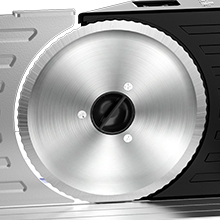 Sharp stainless steel cutter