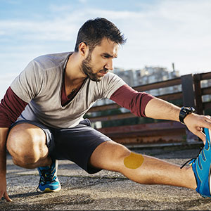 Knee Pain Relief Patch