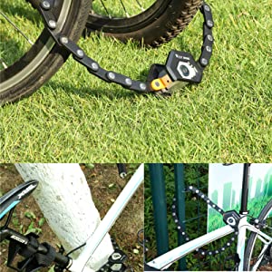 bicycle locks