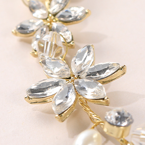 Wedding Headband Hair Vine