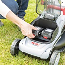 AL-KO Easy Flex 20V Batteries
