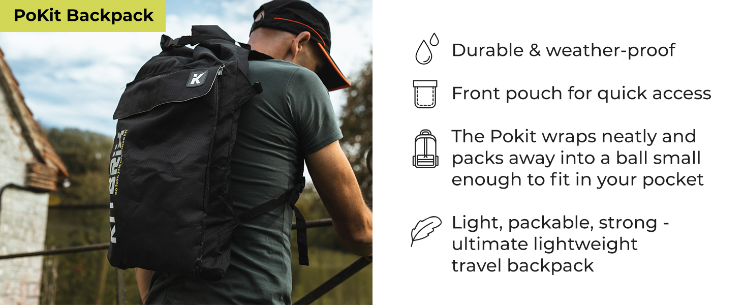 KitBrix Triathlon Ironman Sports Gear Kit Bag BUNDLE - 3 x Bags, Dry Bag, Daypack, Kit Straps