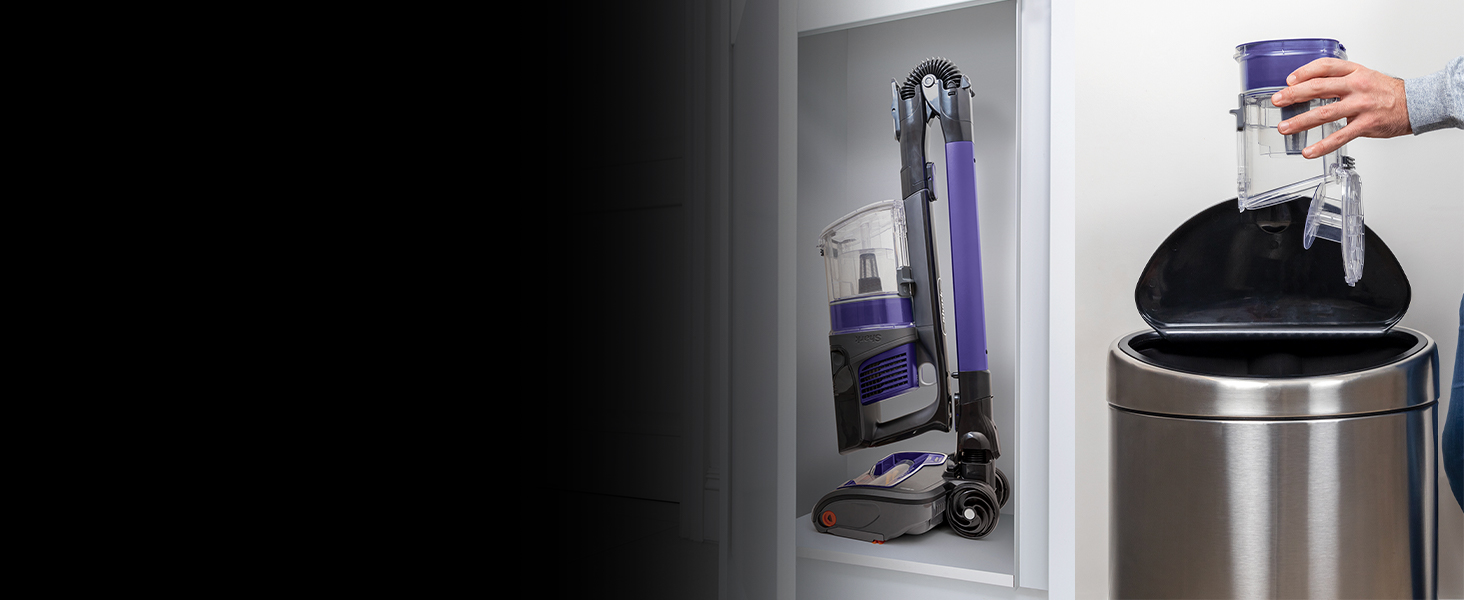 Anti-allergen vacuum