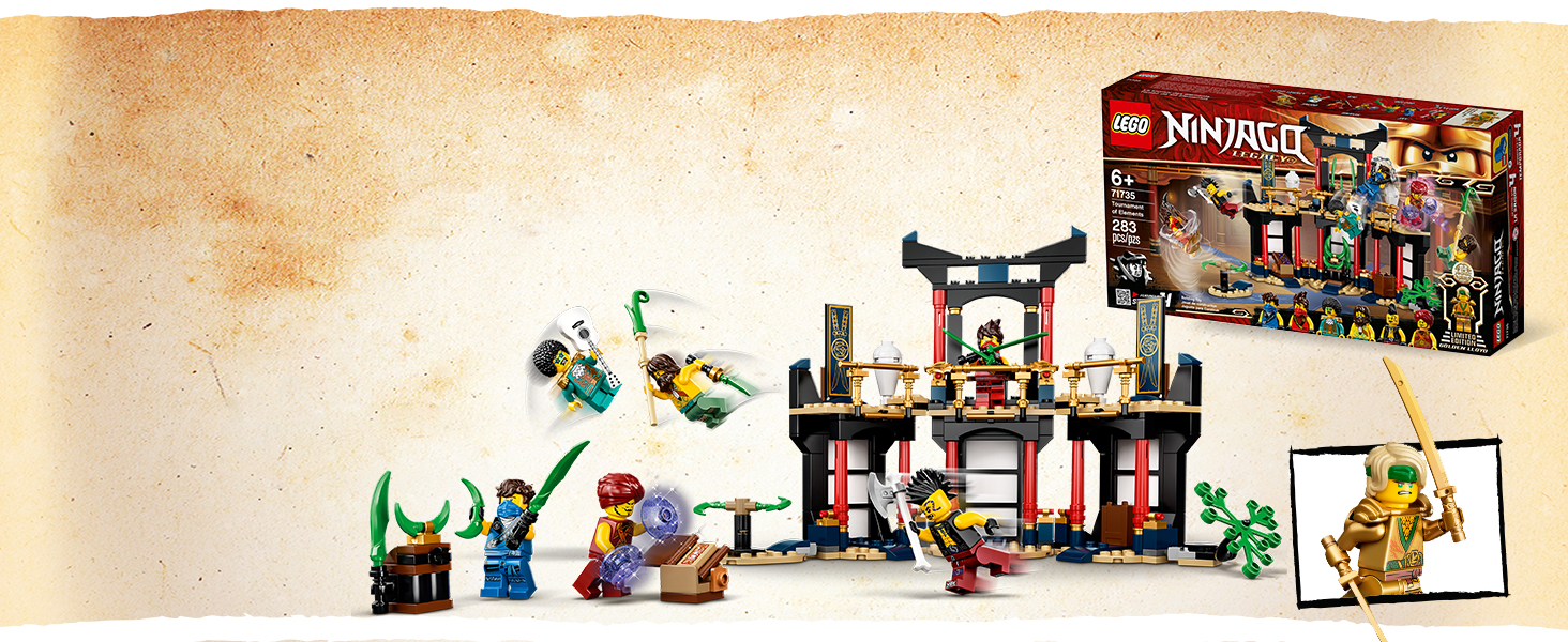 Ninjago