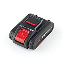 AL-KO Easy Flex Battery