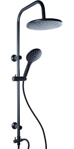 Shower system.