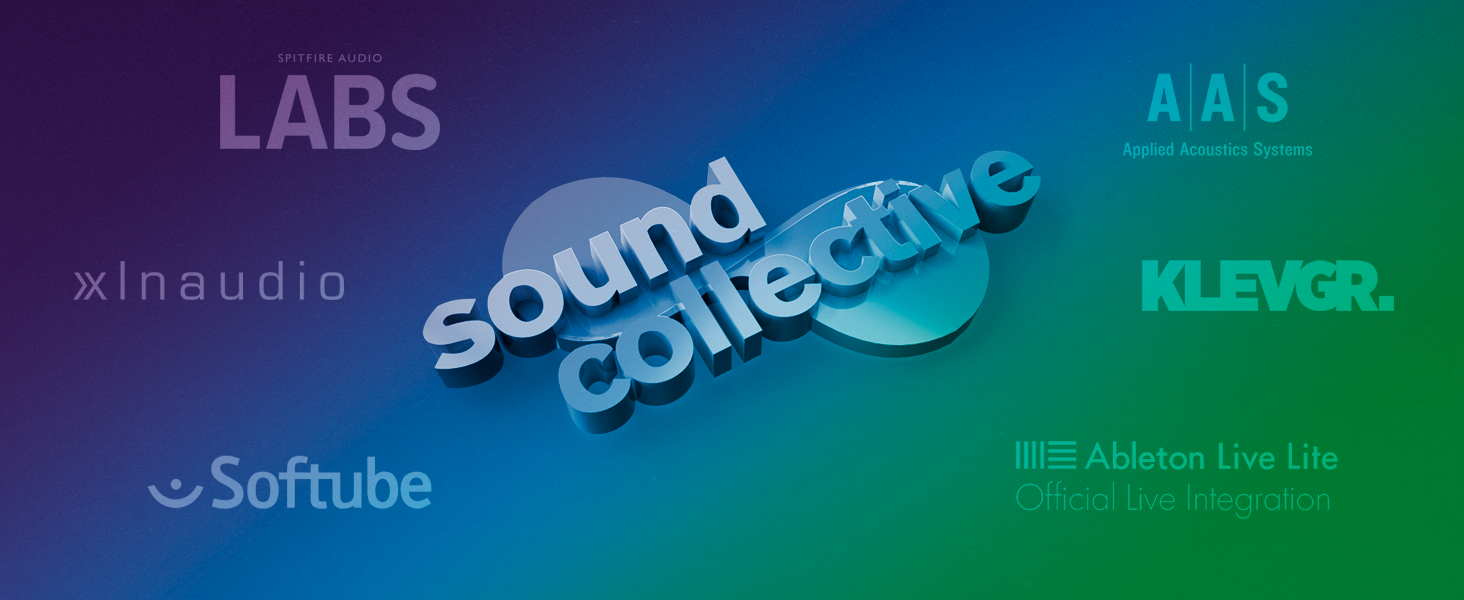 Launchkey Mini [MK3] Included software