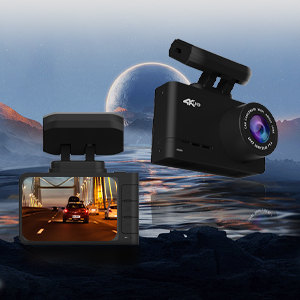 night vision full hd sd card parking fhd lcd front rearndashcam angle wide car video monitor wdr