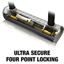 four point lock