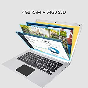 14 Inch Full HD Laptop