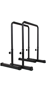 POWER GUIDANCE Dip Bars