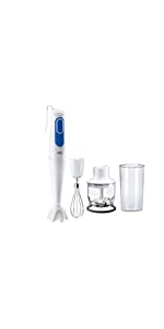 braun, hand blender, chopper, whisk, mixer