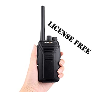 walkie talkies long distance