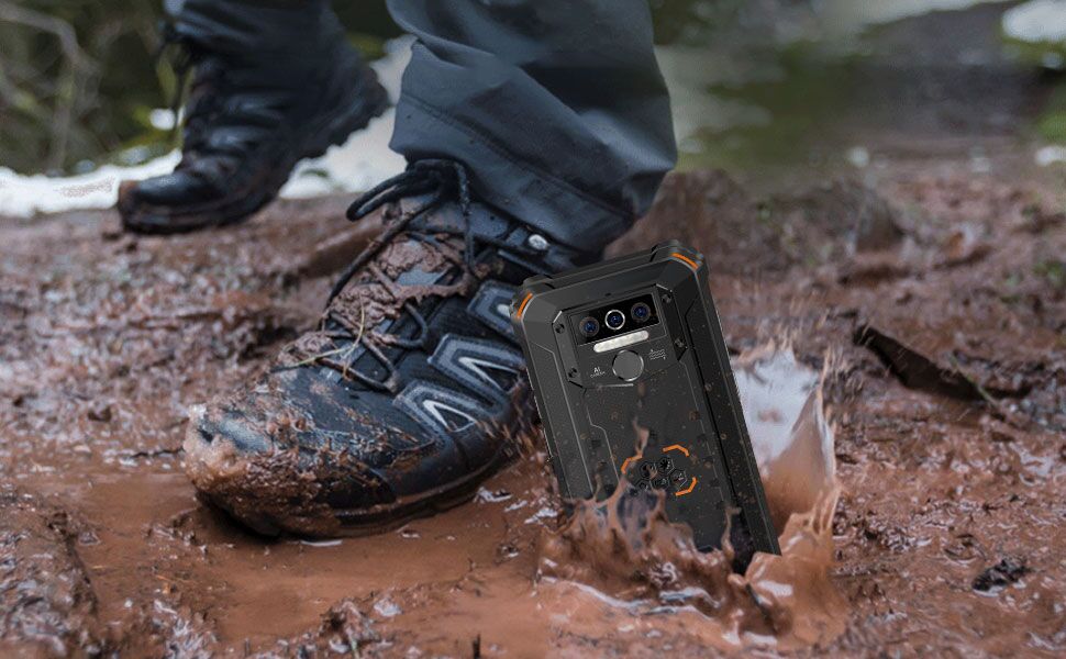 rugged phone