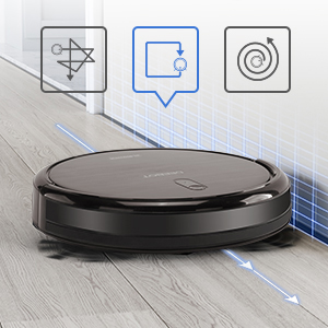 Selective cleaning modes