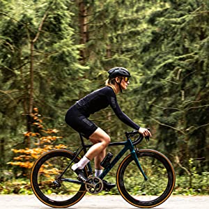 Biehler, signature, long sleeve, cycling jersey