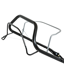 Ergonomic handle bar