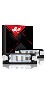 license plate light bulb for Volkswagen