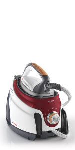steam generator iron