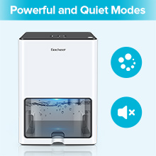 Powerful and Quiet Modes