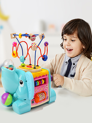 activity cube
