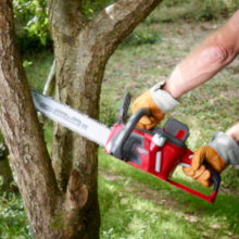 Mountfield chainsaws deliver exceptional performance and extreme comfort, for every gardening job