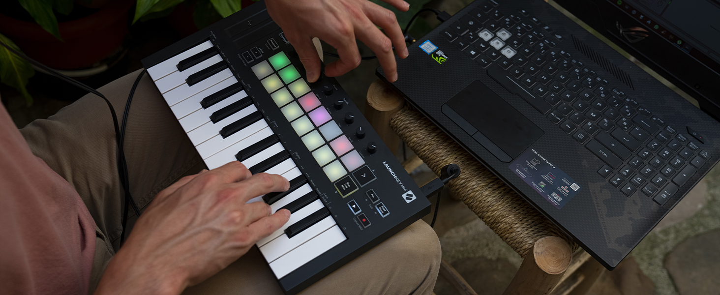 Launchkey Mini [MK3]