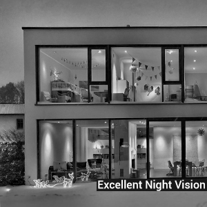 night vision camera 1080p 