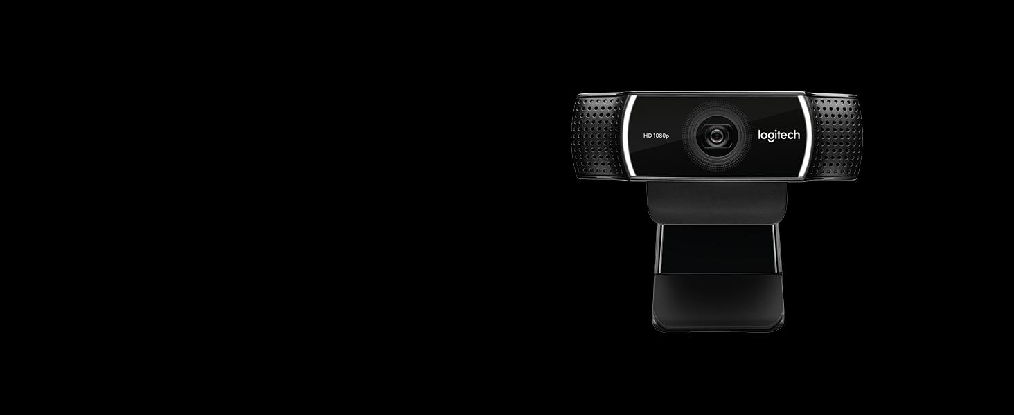 C922 Pro Stream Webcam
