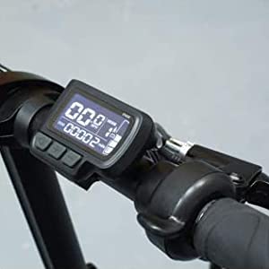 electric bike thumb throttle