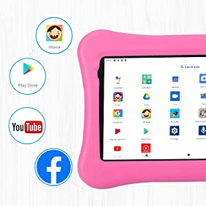 tablet for kids