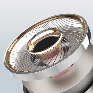 High performance audio mode