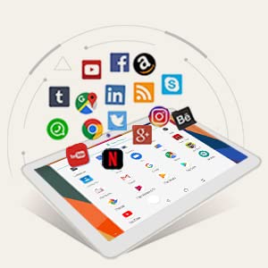 10 inch tablet for kids and adults