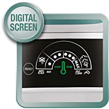 easy to use controls