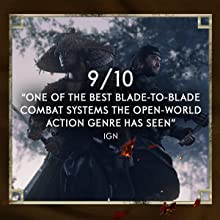 ghost of tsushima ps4 playstation