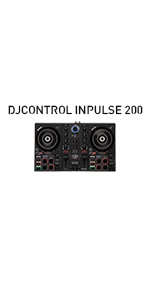 DJControl Inpulse 200, Hercules dj